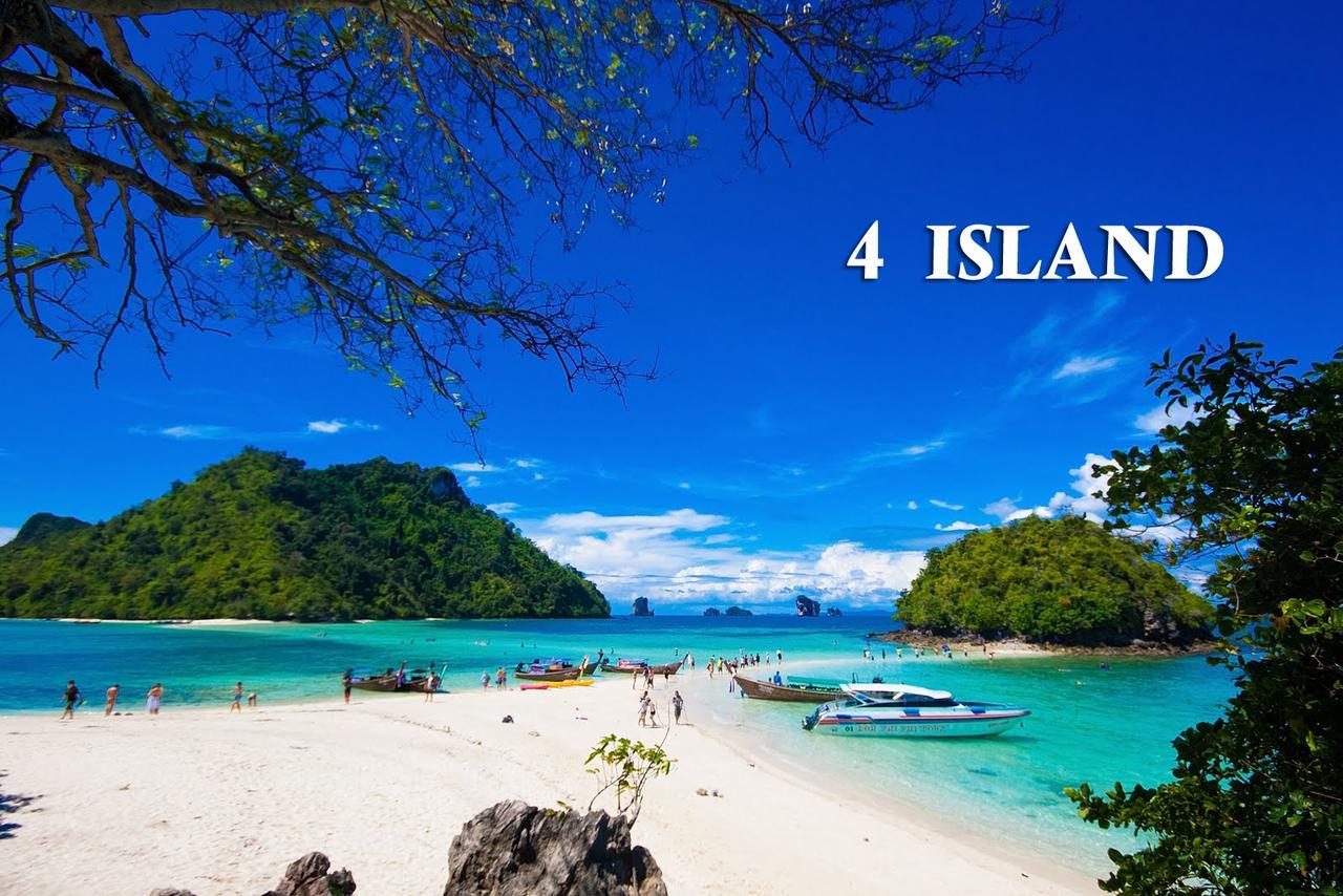 The Phu View At Aonang Ξενοδοχείο Ao Nang Εξωτερικό φωτογραφία