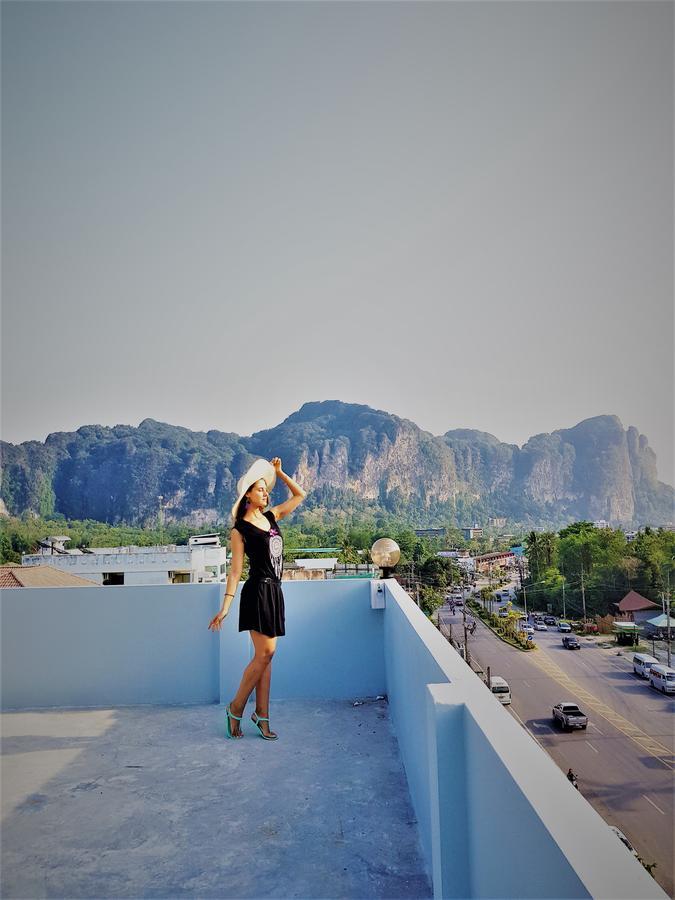 The Phu View At Aonang Ξενοδοχείο Ao Nang Εξωτερικό φωτογραφία