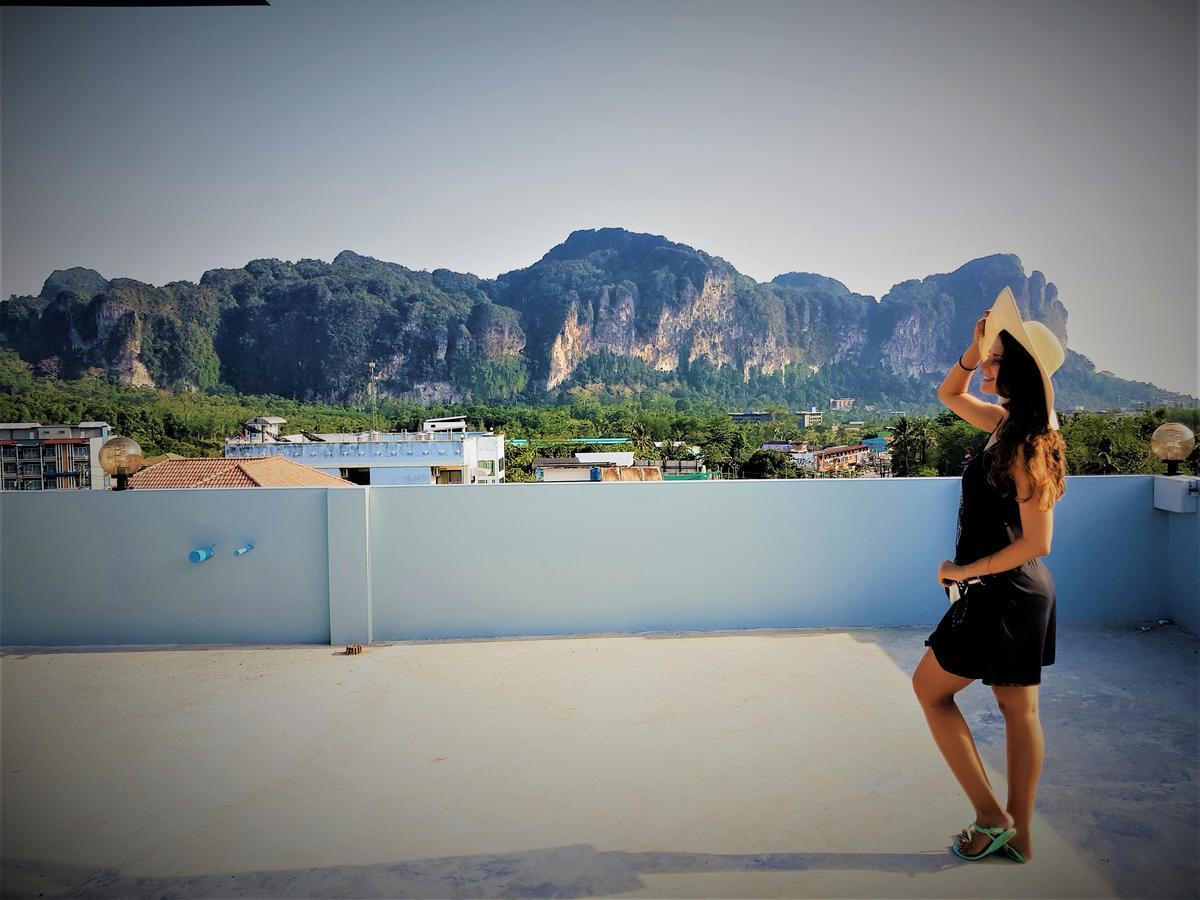 The Phu View At Aonang Ξενοδοχείο Ao Nang Εξωτερικό φωτογραφία