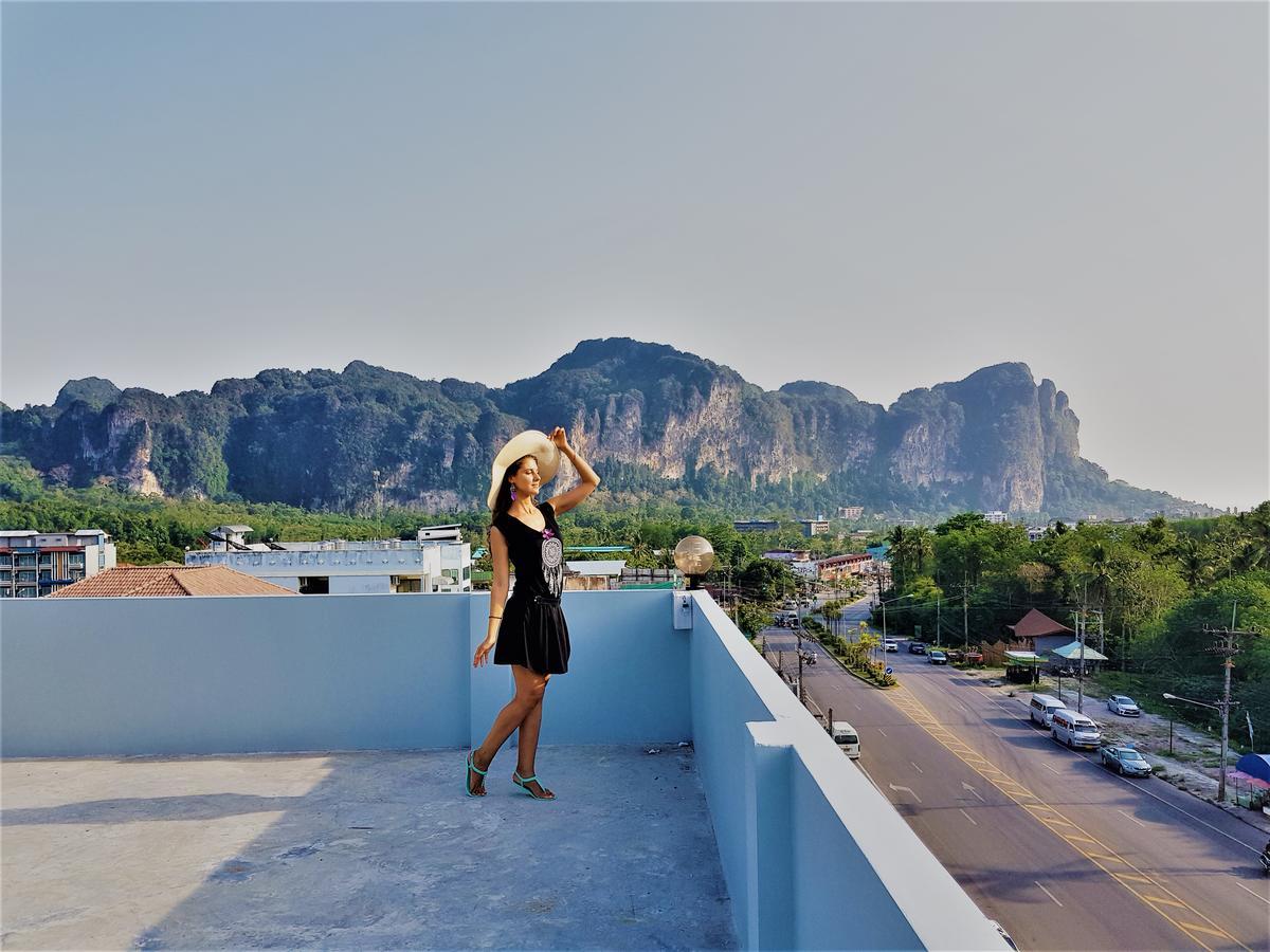 The Phu View At Aonang Ξενοδοχείο Ao Nang Εξωτερικό φωτογραφία
