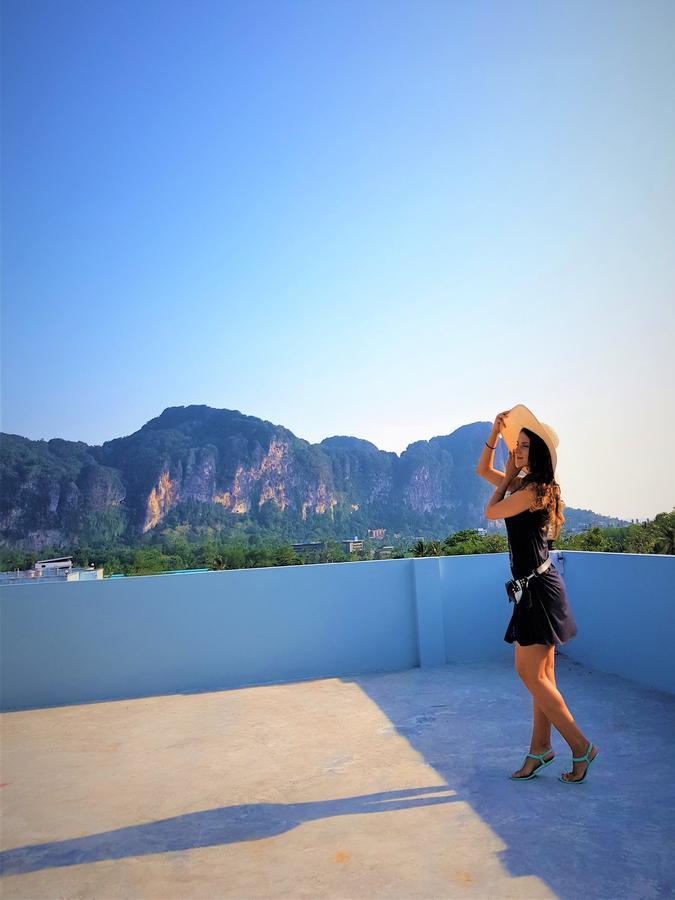 The Phu View At Aonang Ξενοδοχείο Ao Nang Εξωτερικό φωτογραφία